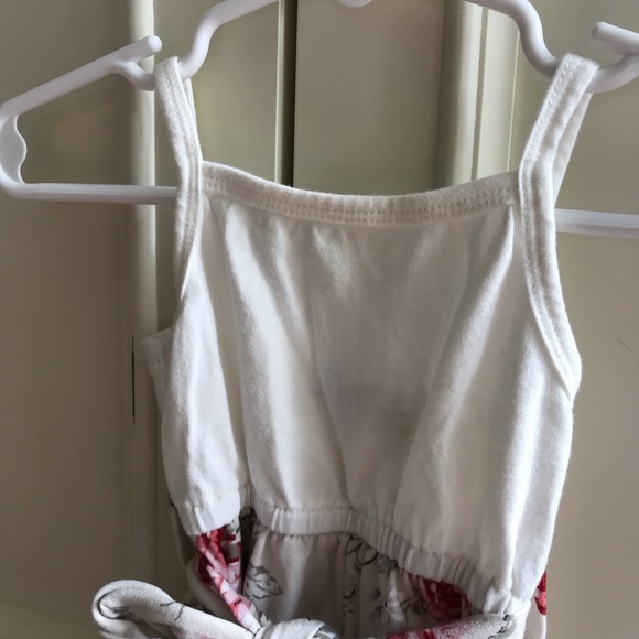 Bailey Blossoms romper - Picture 3 of 7